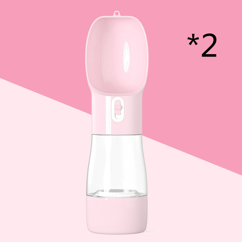 Traveling Dog Water Dispenser