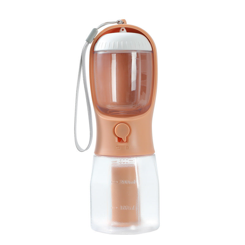 Three-in-one Pet Cups