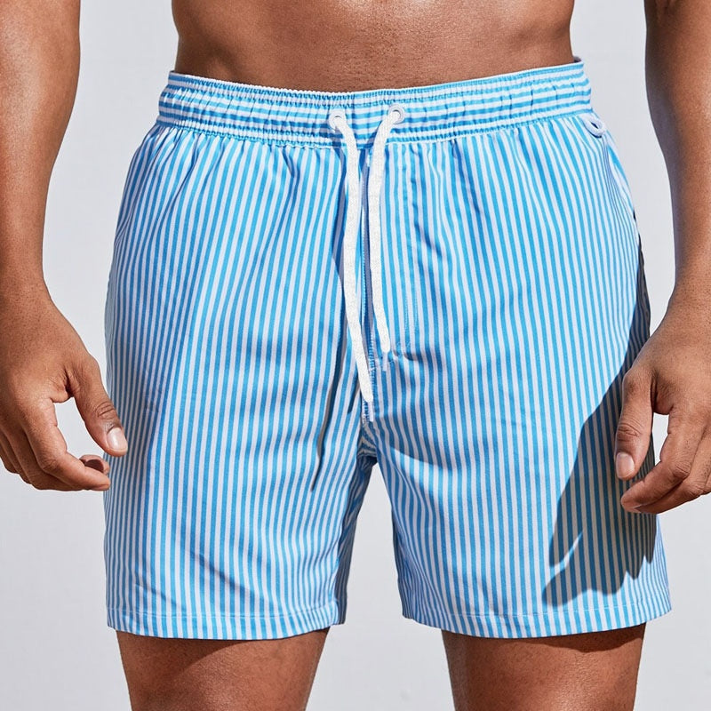 Men's Shorts Summer Beach Pants