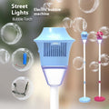 Lamp Soap Bubbles Machine