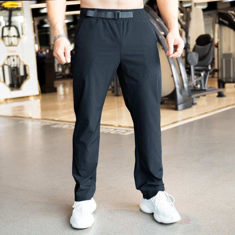 Mens Breathable Athletic Pants