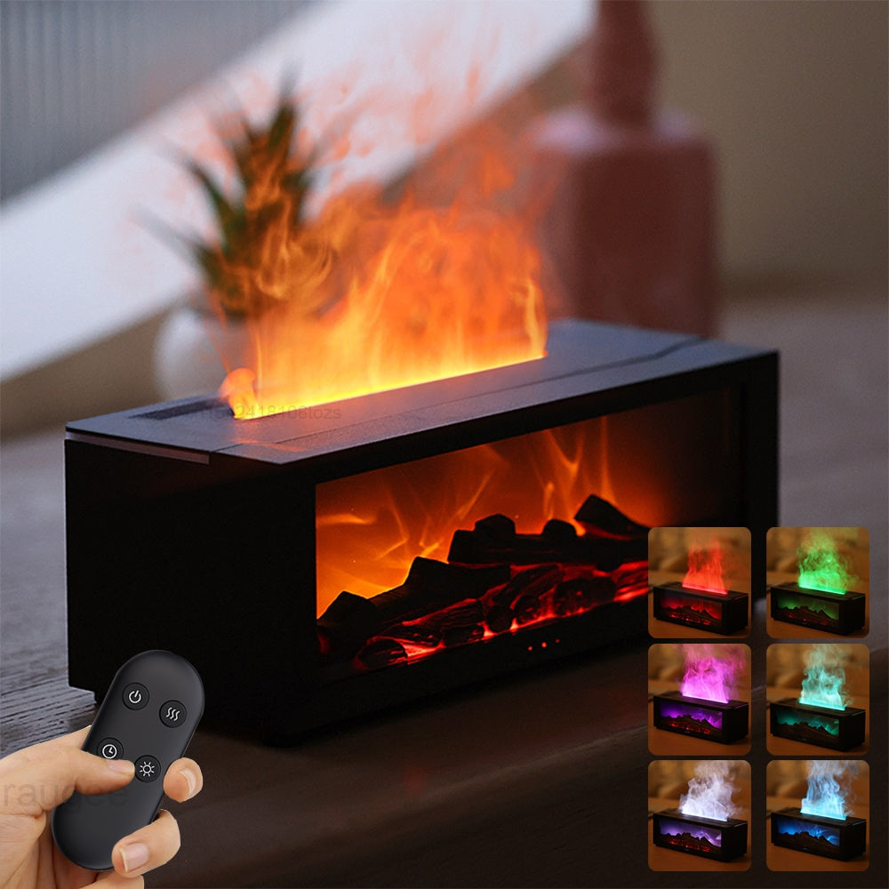 Fireplace Diffuser &Essential Oils
