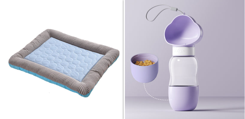 Cool Mat Pet Blanket