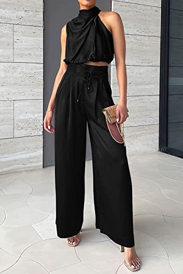 Women's Suits Casual Sleeveless