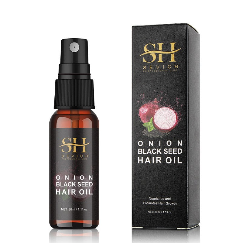 Dry Hair Spray Essential Oil