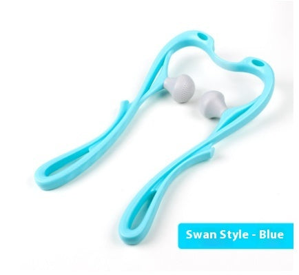 Six-wheel Neck Massage Roller