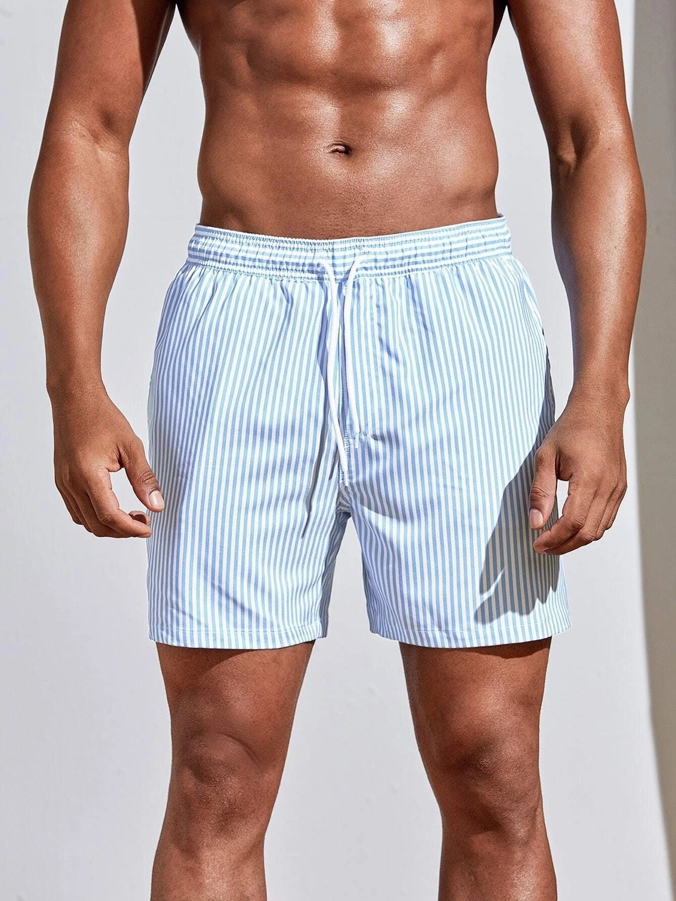 Men's Shorts Summer Beach Pants