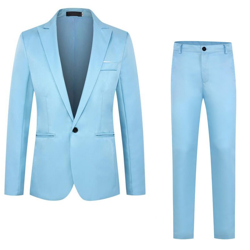 Wedding Tuxedo Men Suit