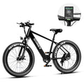 Electric Mtn Bike Adults, Fat Tires