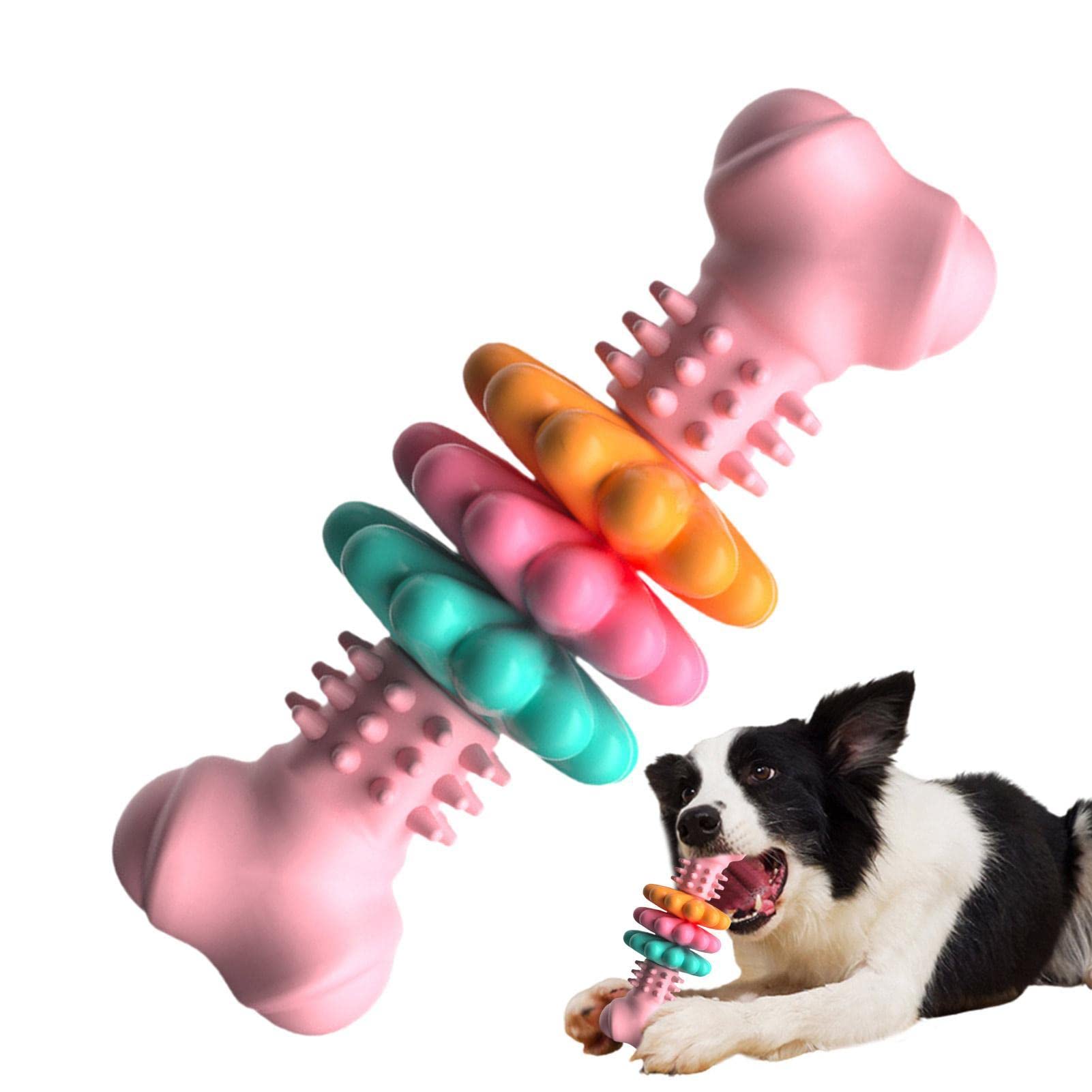 Chew Toy Dog Bone indestructible