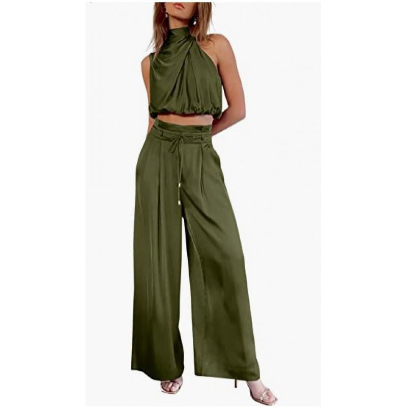 Women's Suits Casual Sleeveless