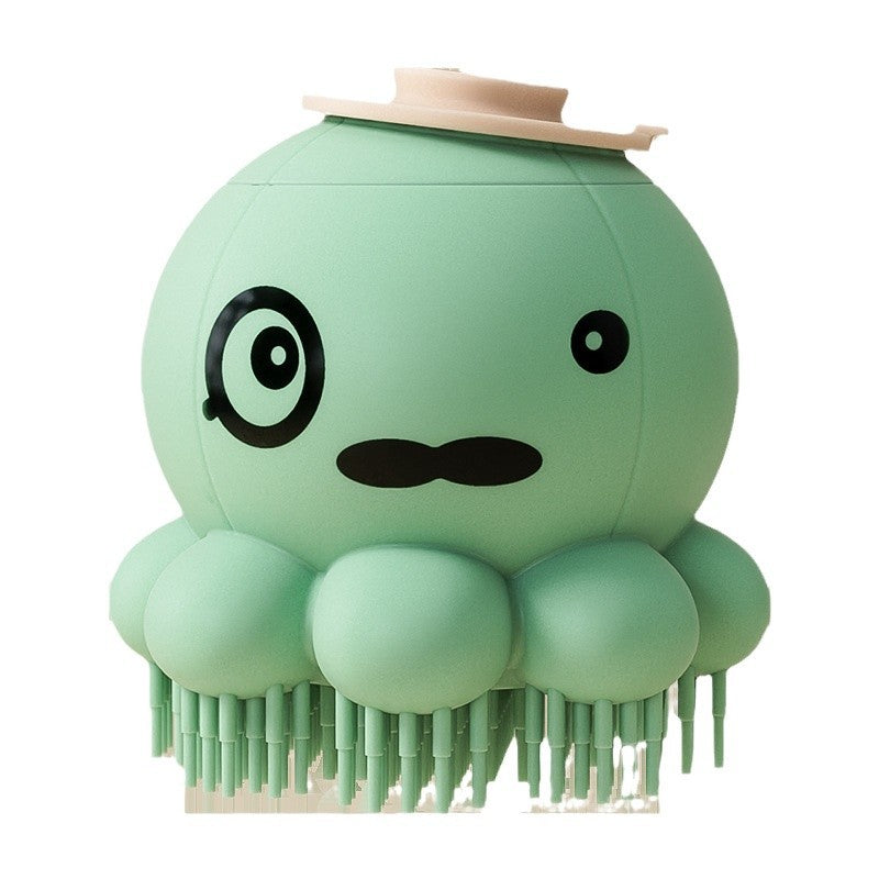 Pet Bath Massage Comb