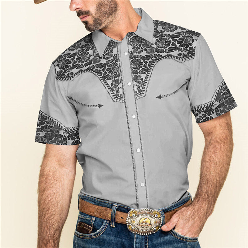 3D Personal Printed T-shirt Summer