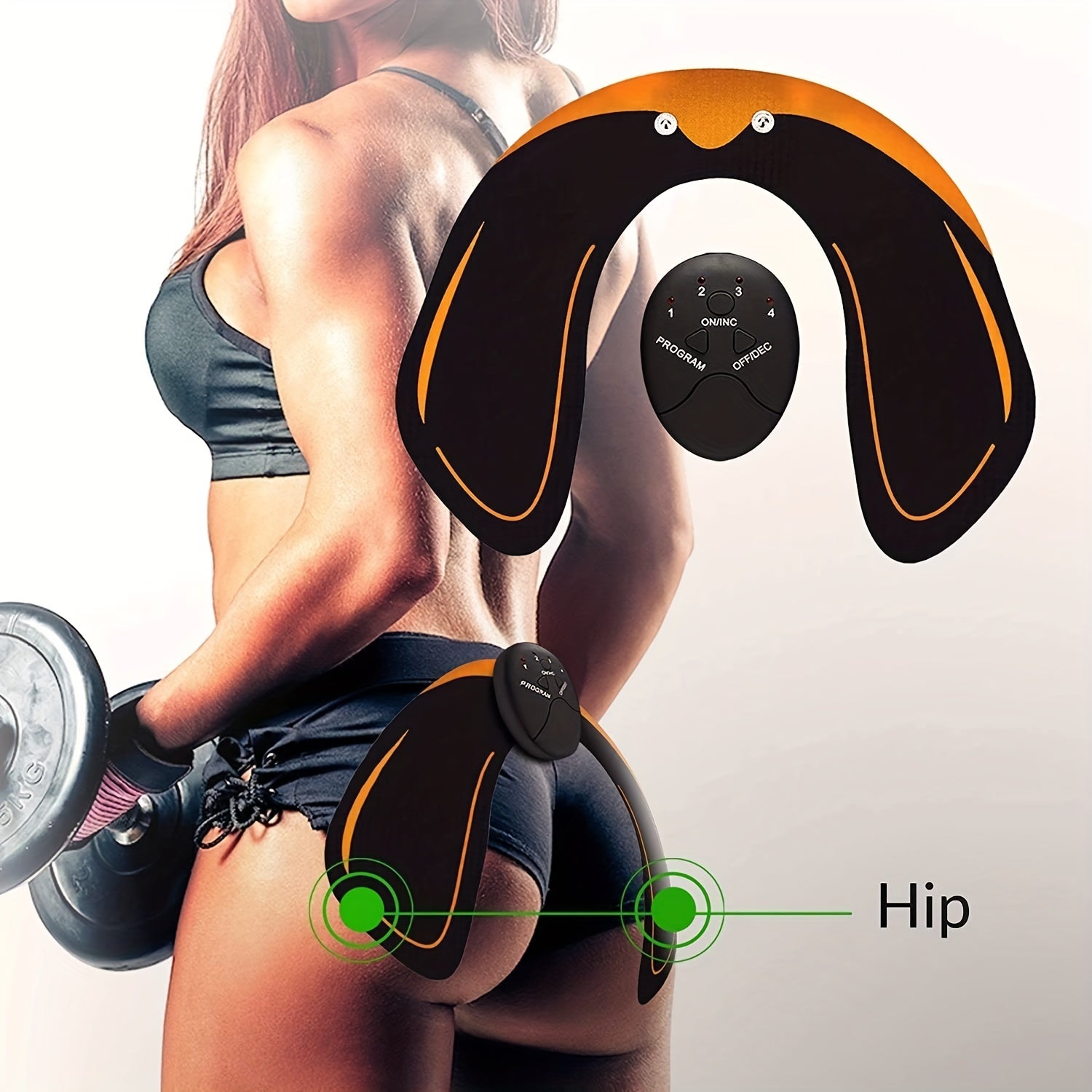 Hip & Buttock Lift Massage, Women