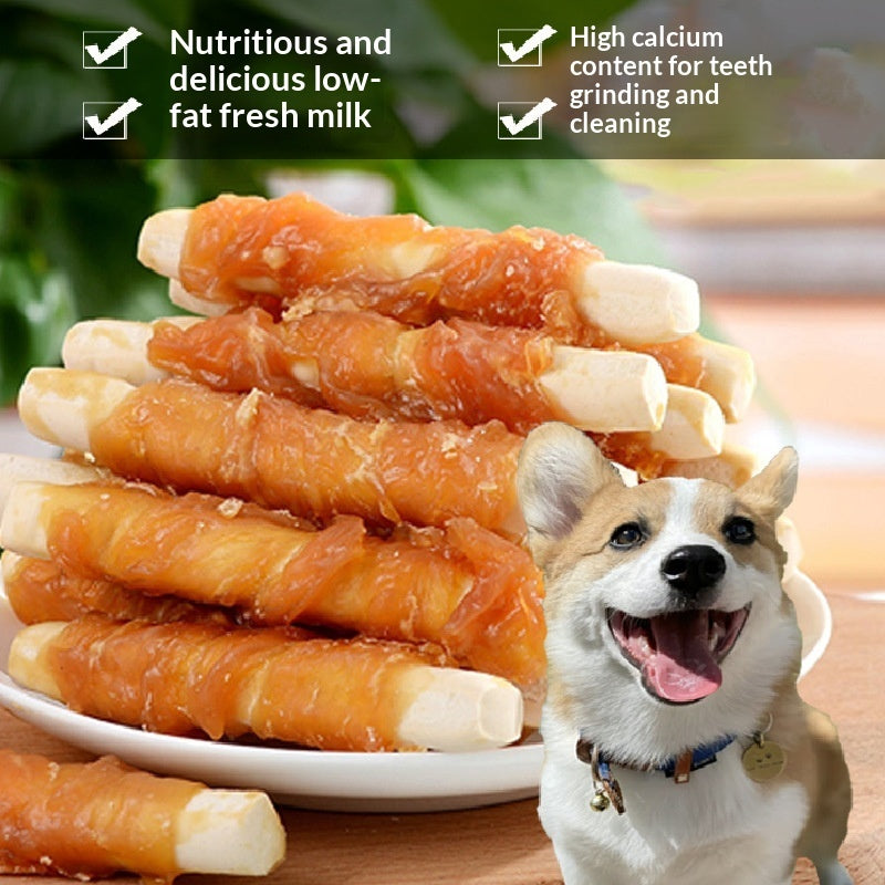 Dog Treats Chicken-flavored