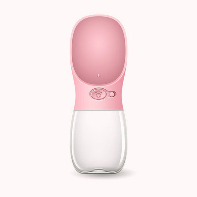 Pet Water Cup Outdoor Portable