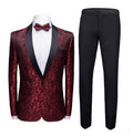 Men's wedding Dress Suit