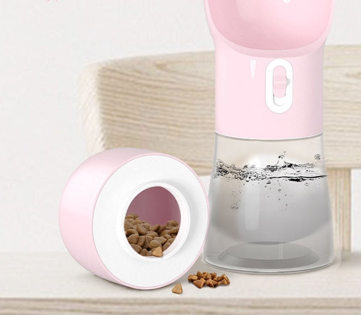Traveling Dog Water Dispenser