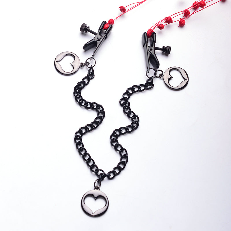 Breast Clamps