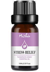 Refreshing aromatherapy essential oil