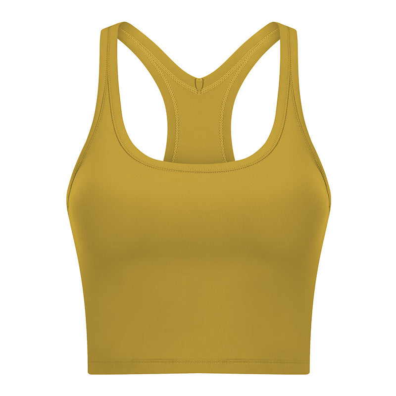 Running yoga clothes