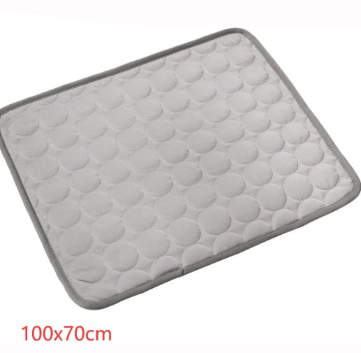Dog/Cat Ice Silk Cold Nest Pad
