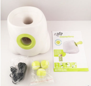 Dog Pet Interactive Ball Launcher