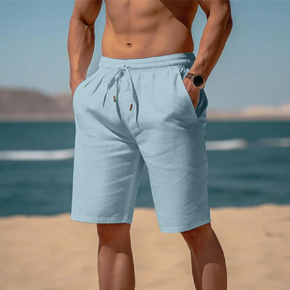 Summer Shorts Beach Men