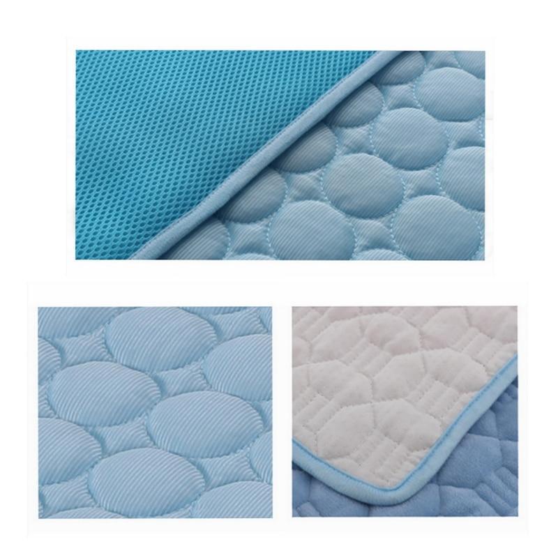 Dog/Cat Ice Silk Cold Nest Pad