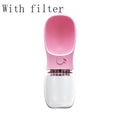 Pet Water Cup Outdoor Portable