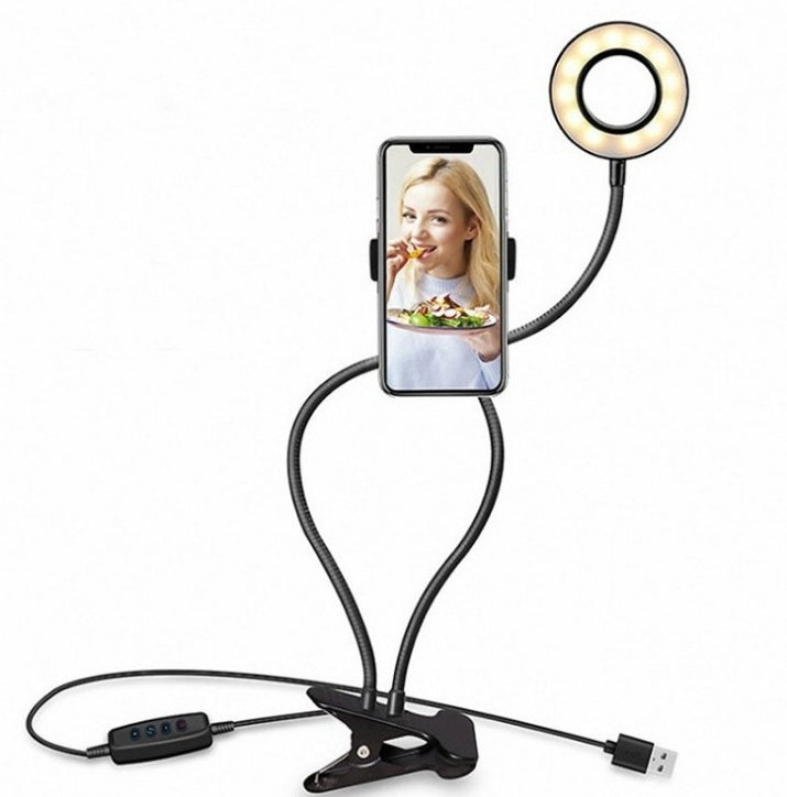 LED Selfie Ring Light for Makeup