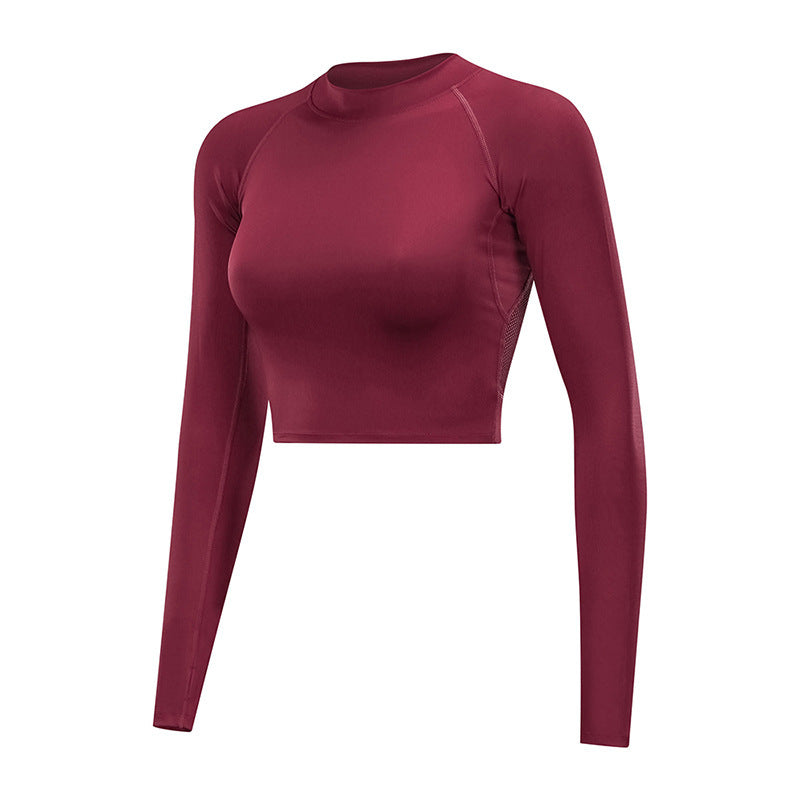 Hollowed-out Back (gym clothes)