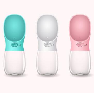 Pet Water Cup Outdoor Portable