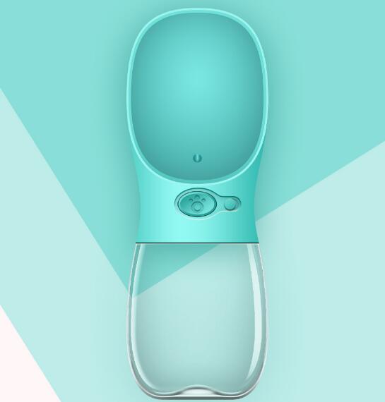 Pet Water Cup Outdoor Portable