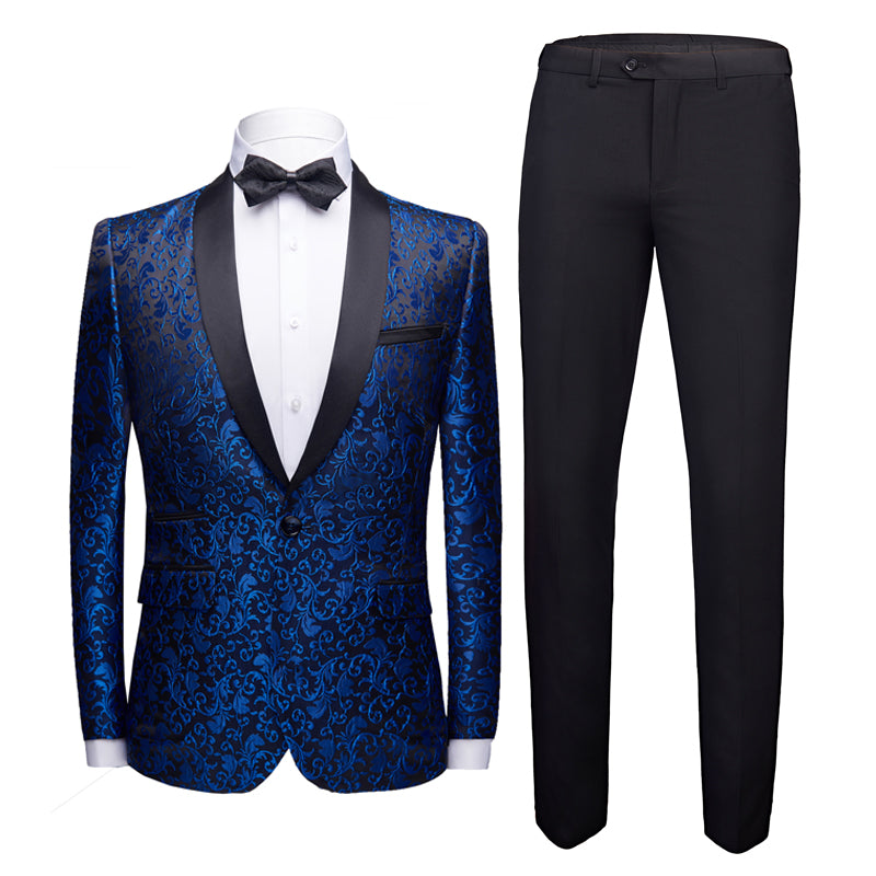 Men's wedding Dress Suit