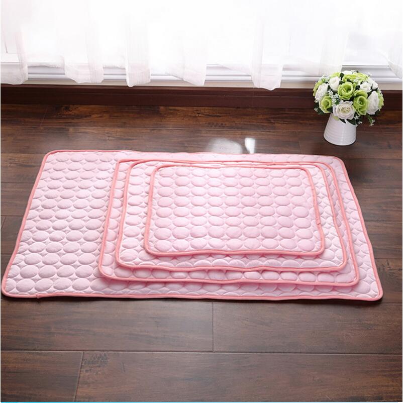 Dog/Cat Ice Silk Cold Nest Pad