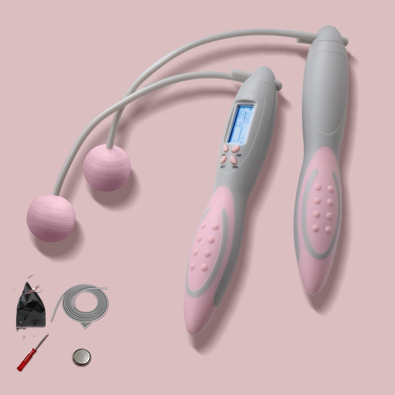 Fitness with Rope Skipping