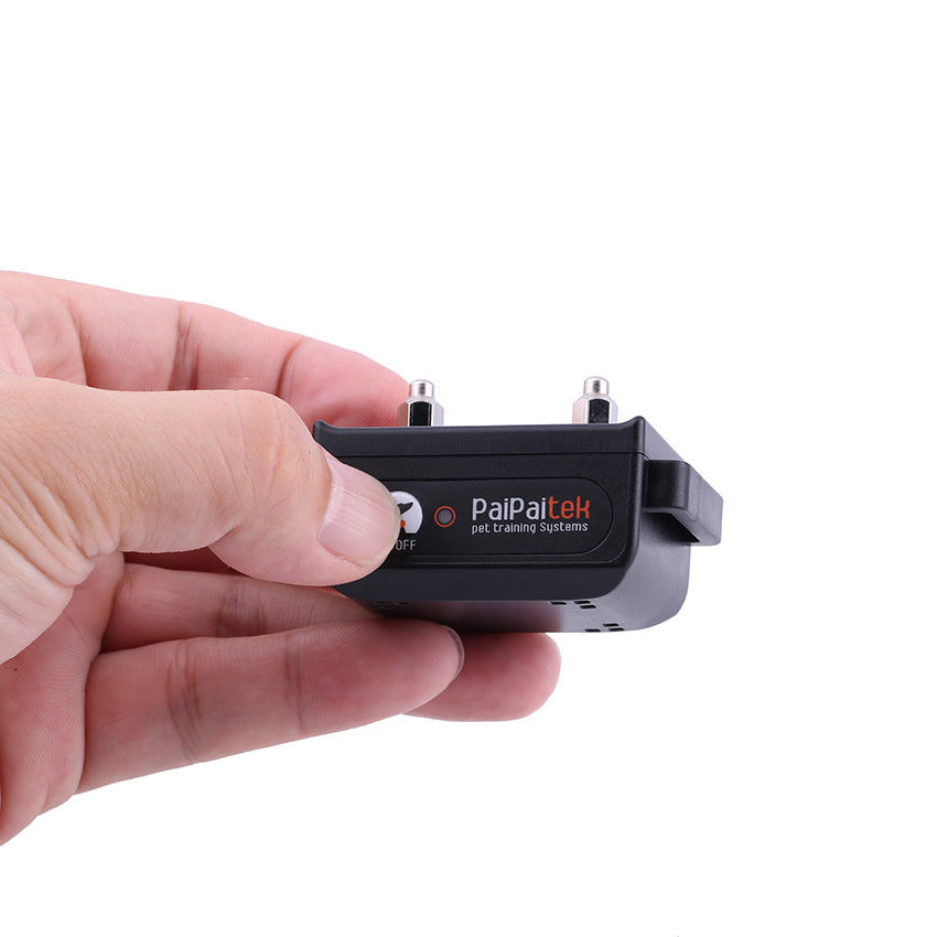 Dog Training Device Anti-Barking 2 in 1