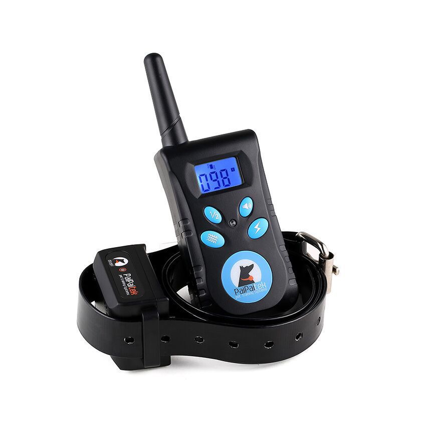 Dog Training Device Anti-Barking 2 in 1