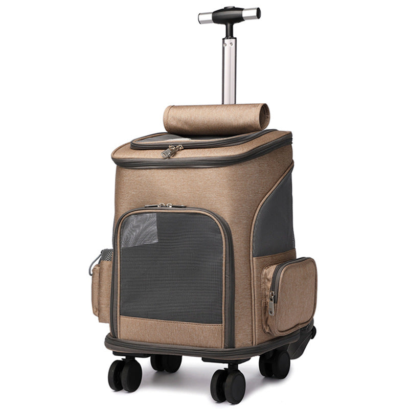 Pet Backpack Traveling Cat Backpack