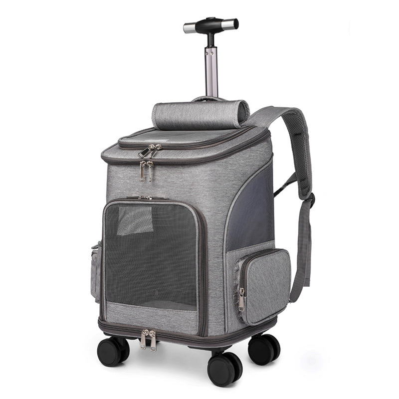Pet Backpack Traveling Cat Backpack
