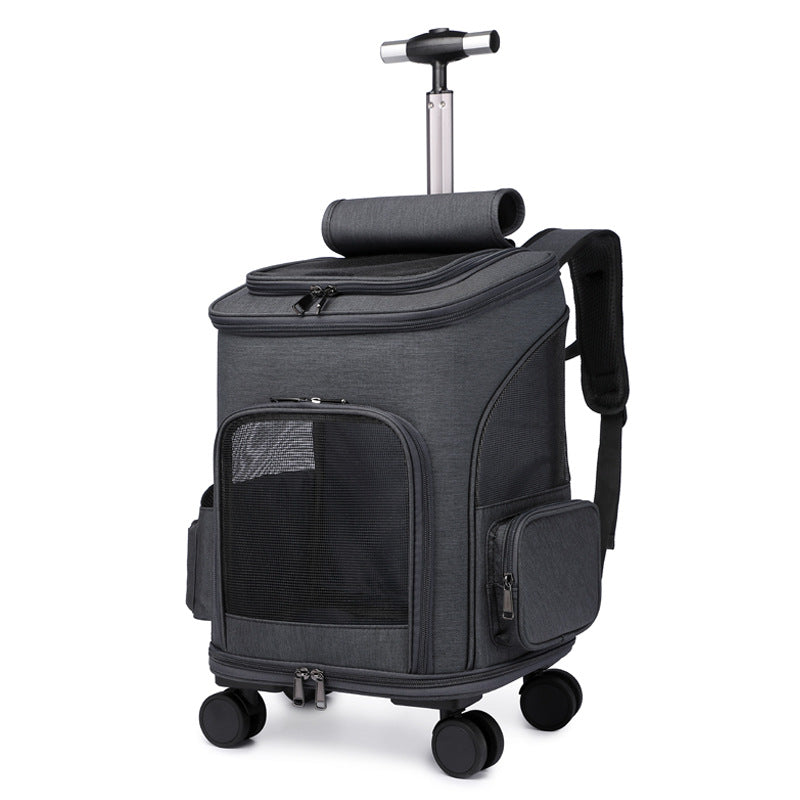 Pet Backpack Traveling Cat Backpack