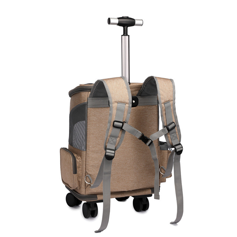 Pet Backpack Traveling Cat Backpack