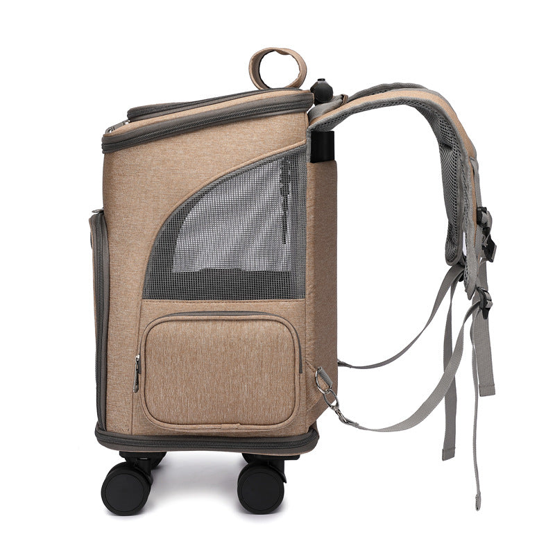 Pet Backpack Traveling Cat Backpack