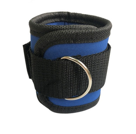 Leg Ankle Cuffs Power Weight Lifting