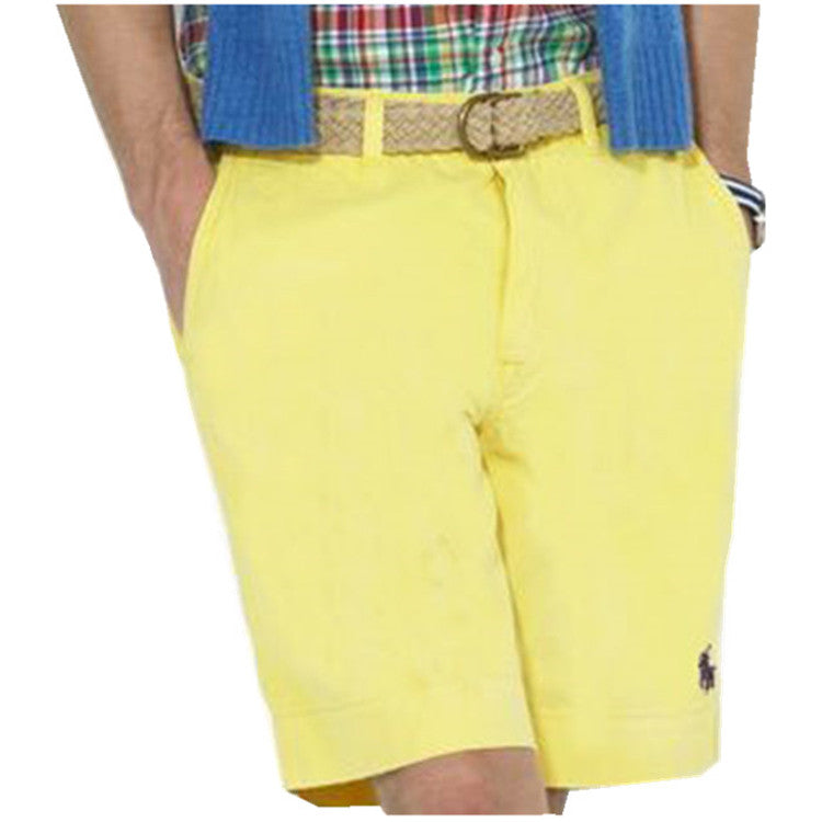 Men's Work Shorts  Beach Casual