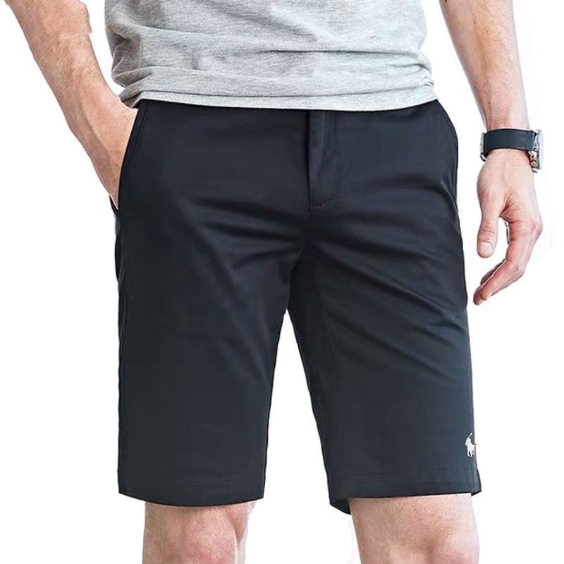 Men's Work Shorts  Beach Casual