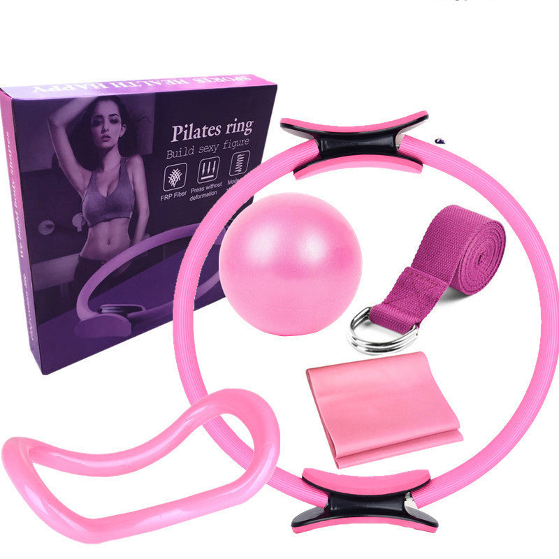6Piece Yoga Pilates Bodybuilding