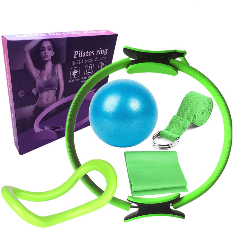 6Piece Yoga Pilates Bodybuilding