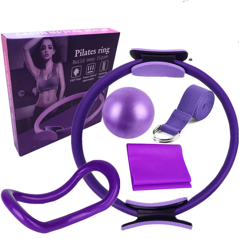 6Piece Yoga Pilates Bodybuilding